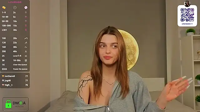 AdameShoyer's cam snapshot