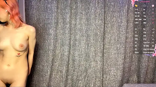 FairyLuna's cam snapshot