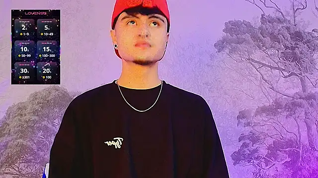 Steve_Evans's cam snapshot