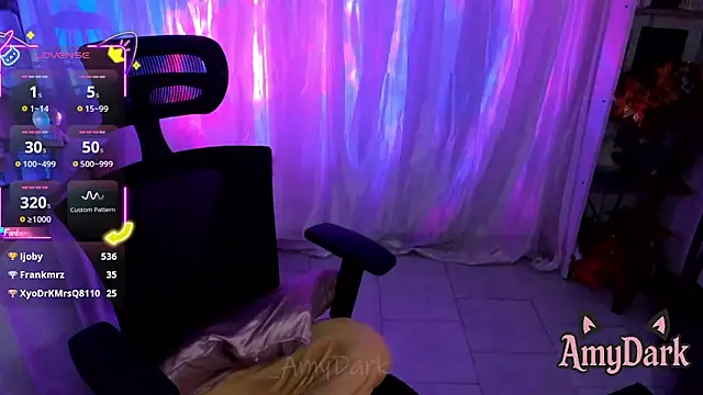 _AmyDark's cam snapshot