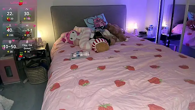 jjulietterose's cam snapshot