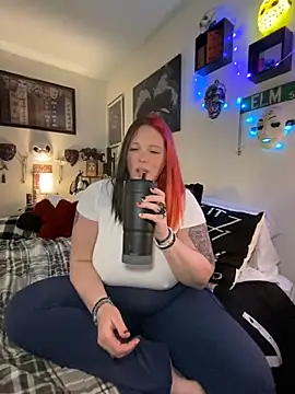 voorheesgirl's cam snapshot