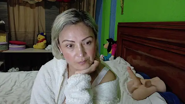 _Charlize_theron_'s cam snapshot