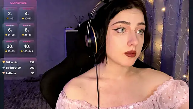 Meowluly's cam snapshot