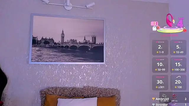 alina_stark's cam snapshot