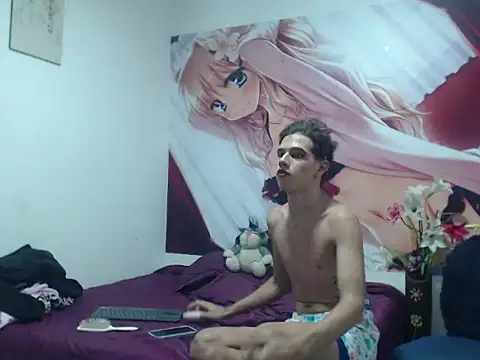 Patrick-Rios live sex cam