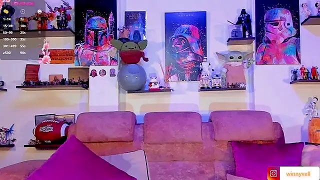 winnylove1 live sex cam