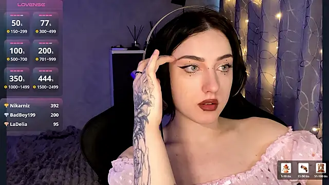 Meowluly live sex cam