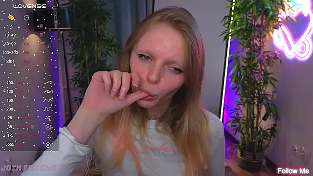 evangel1ne's cam snapshot