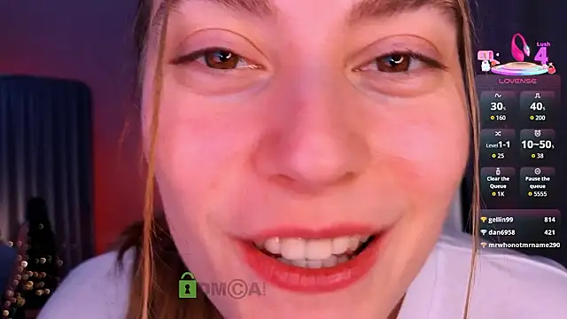 lady_curls's cam snapshot