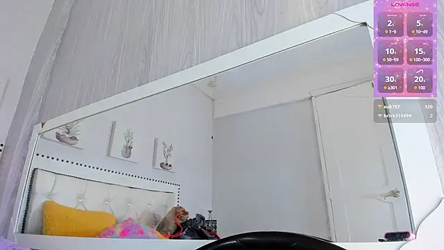 MelissaSaenzz's cam snapshot