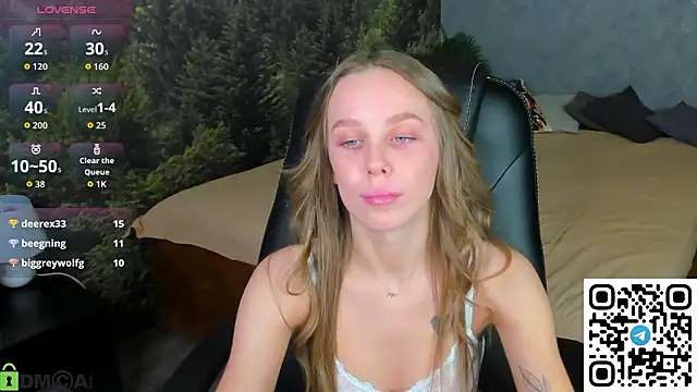 Tesssa_Young's cam snapshot