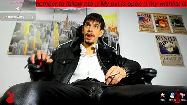 BRAYHAMBROWN's cam snapshot