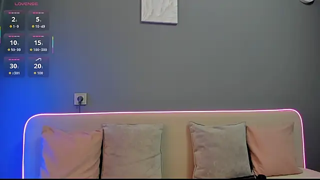 Malika_Lisan's cam snapshot