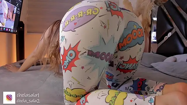 MarStonee's cam snapshot