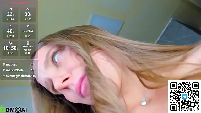 Tesssa_Young's cam snapshot