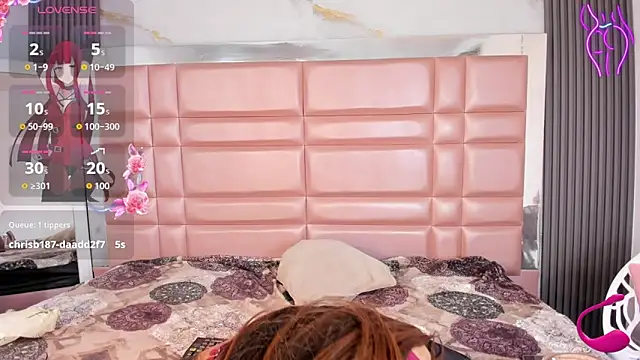 RoseStarkx live sex cam