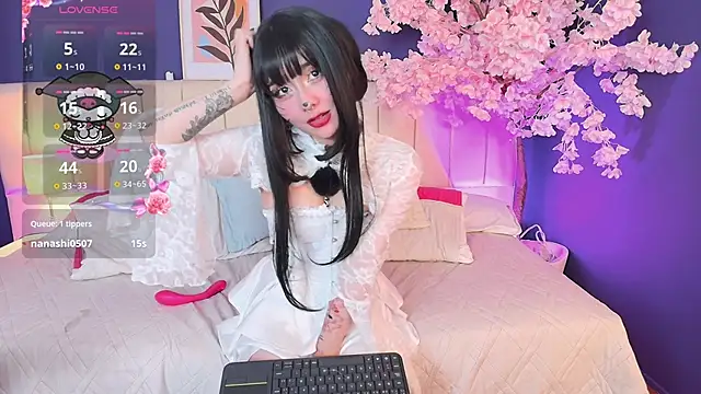 Shizuko_'s cam snapshot