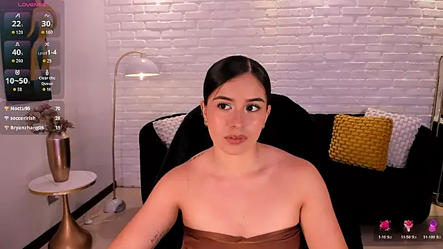 MilaColeman live sex cam