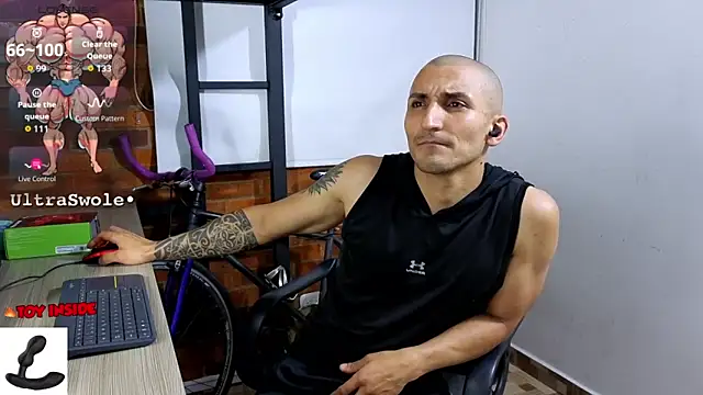 Marck_Muscle live sex cam