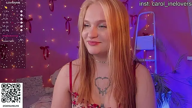 CarolineLovers's cam snapshot