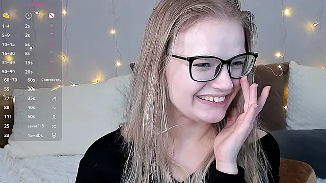 MicheleHonas's cam snapshot