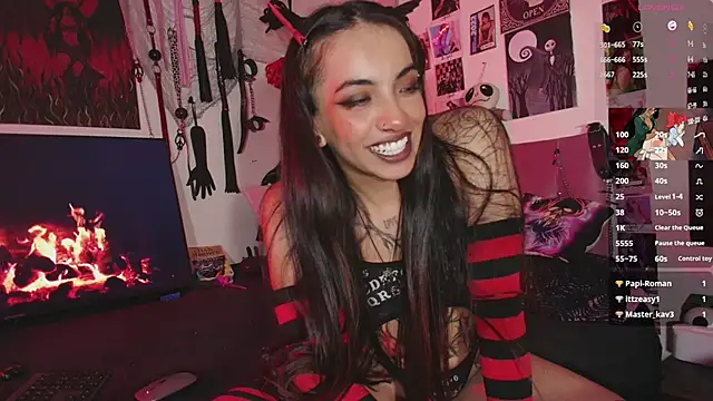 agathaaiko6's cam snapshot