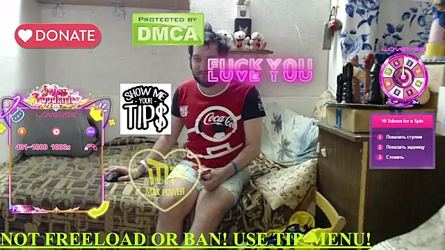 MAXBISEX777931 live sex cam