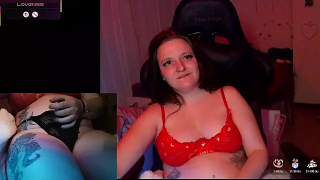 Kinkybooby's cam snapshot