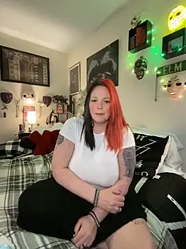 voorheesgirl's cam snapshot