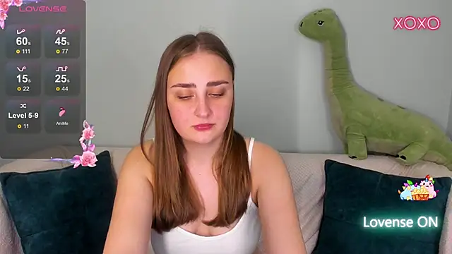 MilliStrii's cam snapshot