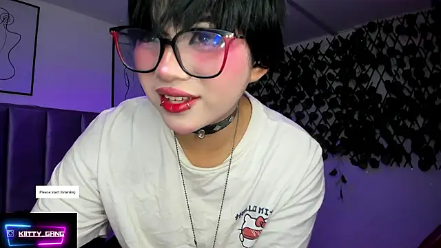 Kitty_Gang's cam snapshot