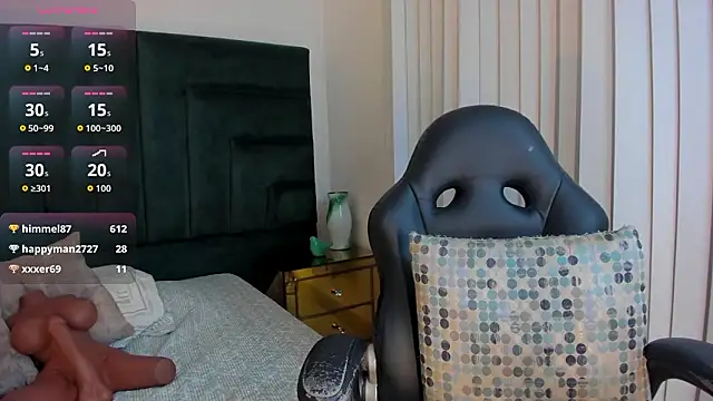 SaskiaGrendel's cam snapshot