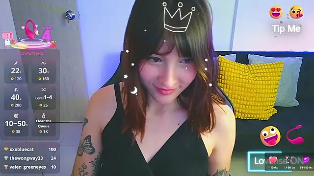 Yuliennegg's cam snapshot