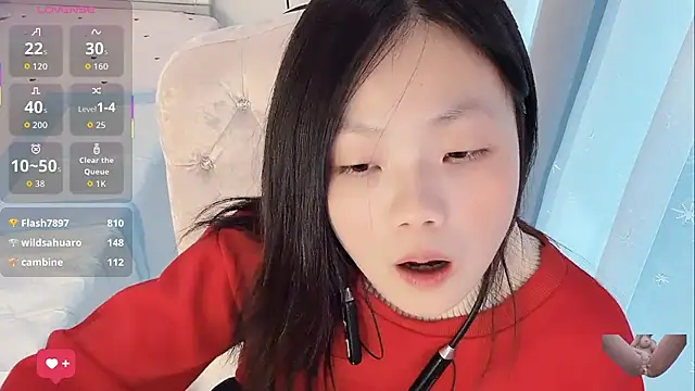 Lena-yyds's cam snapshot