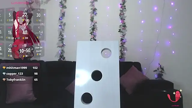 Saloome-'s cam snapshot