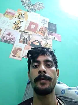 Sushant001 live sex cam