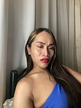 RomanticPearlTS live sex cam