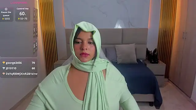 Nasira_sultan's cam snapshot