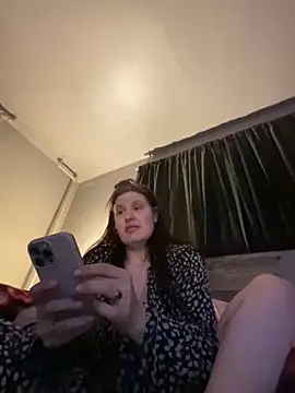 JulietteLatte's cam snapshot