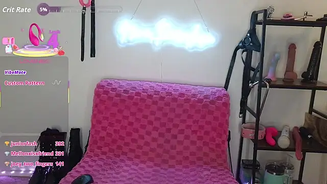 ninaparadisa's cam snapshot