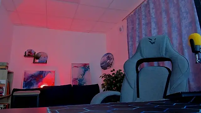 NattInRed's cam snapshot