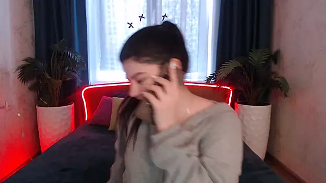 KisaModel's cam snapshot