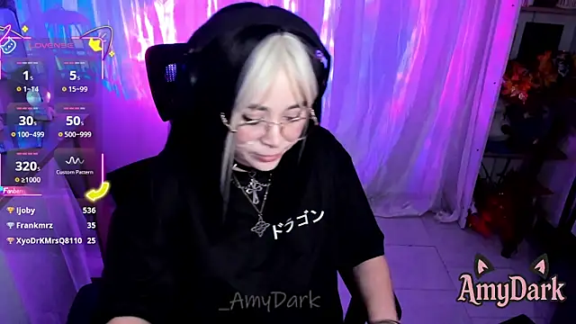 _AmyDark's cam snapshot