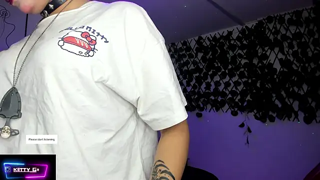 Kitty_Gang's cam snapshot