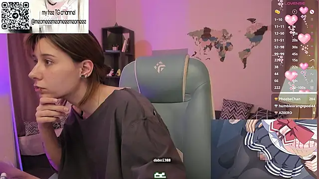 meomeee's cam snapshot