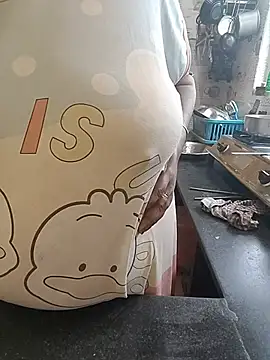 ANUBHABI live sex cam