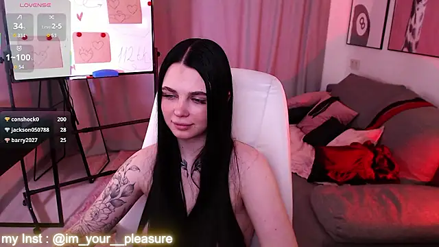 Michela_Fruet's cam snapshot