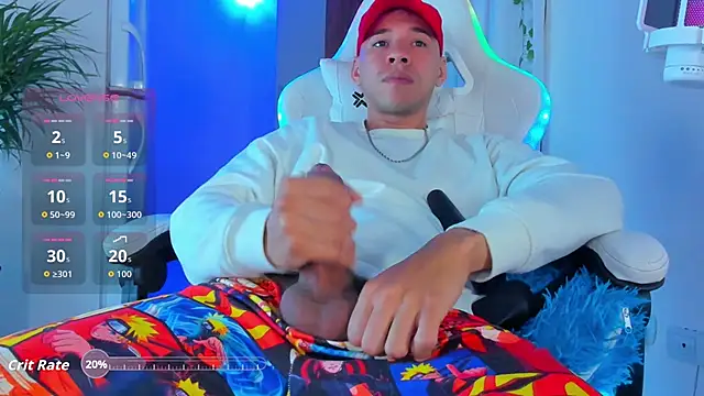 petter_coleman_'s cam snapshot