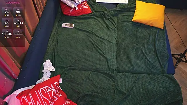 LessyLuiz's cam snapshot